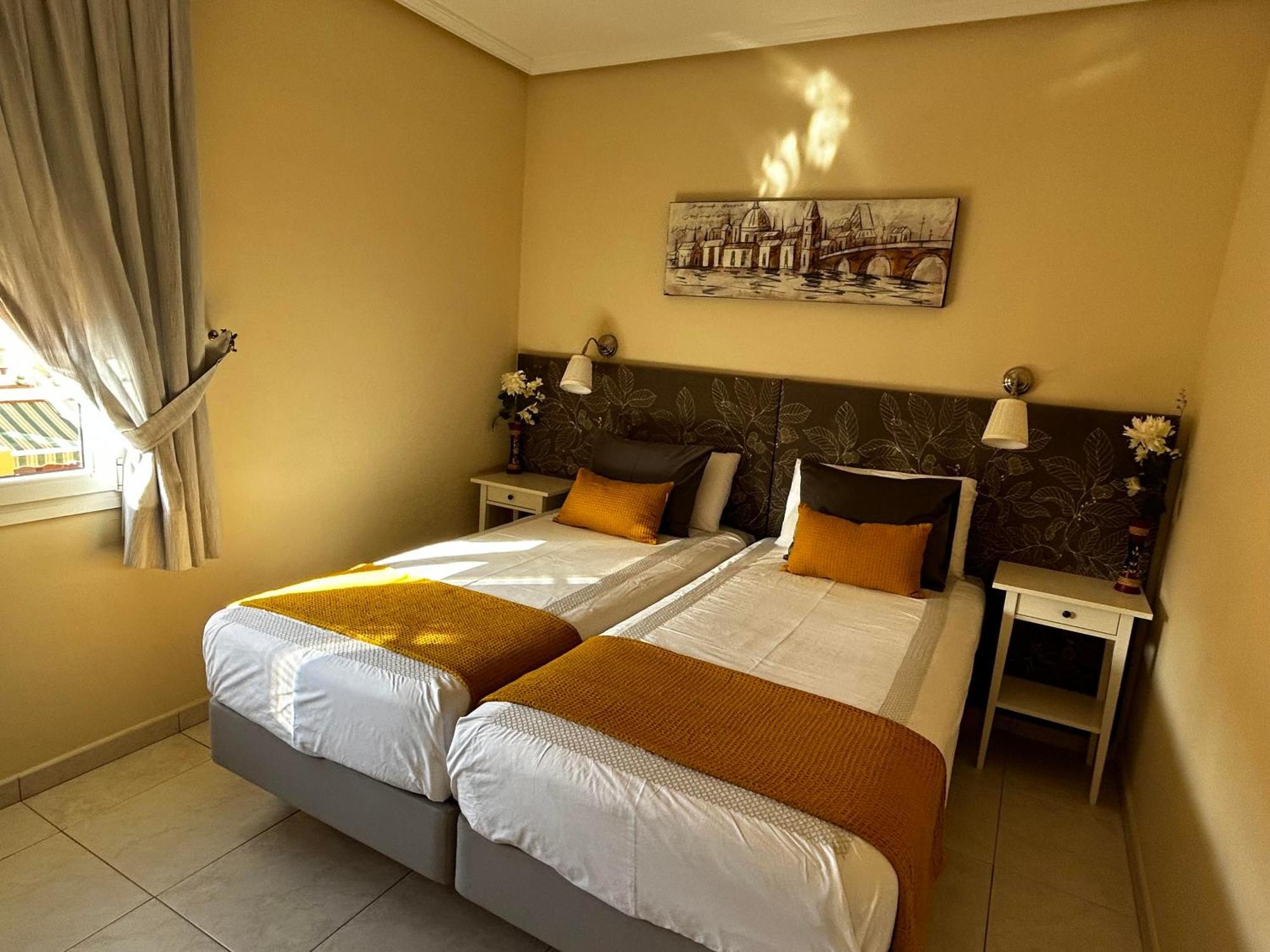 Terrazas De Jandia Apartman Morro Jable  Kültér fotó