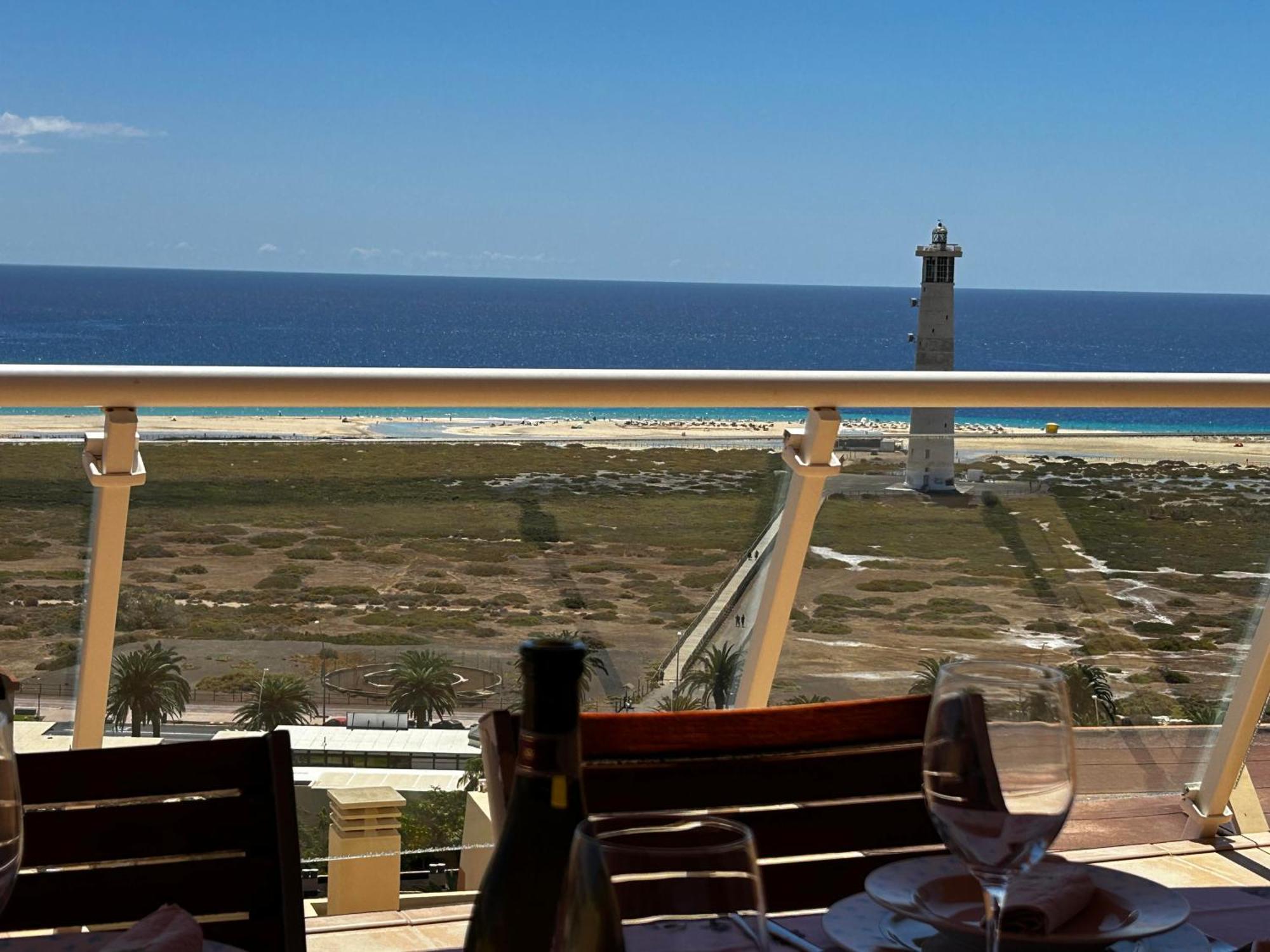 Terrazas De Jandia Apartman Morro Jable  Kültér fotó