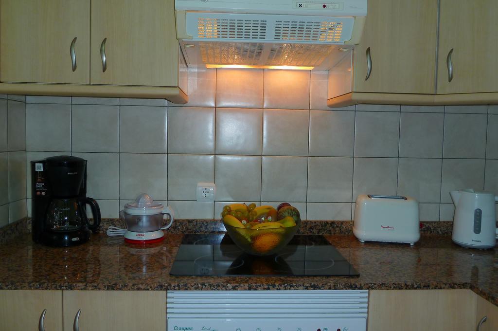 Terrazas De Jandia Apartman Morro Jable  Kültér fotó