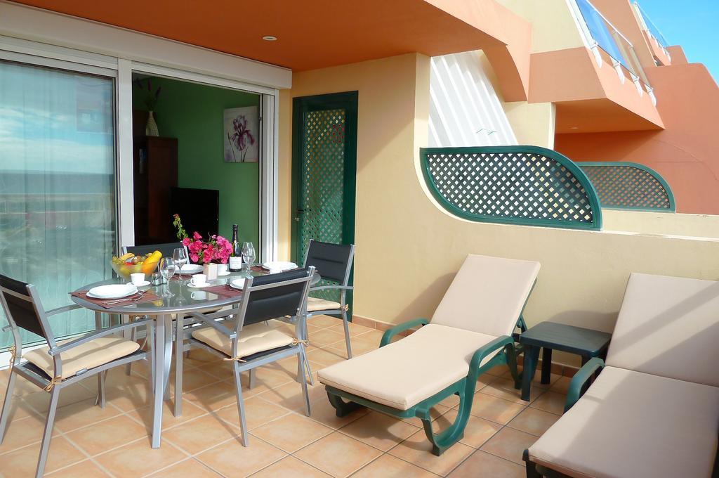 Terrazas De Jandia Apartman Morro Jable  Kültér fotó