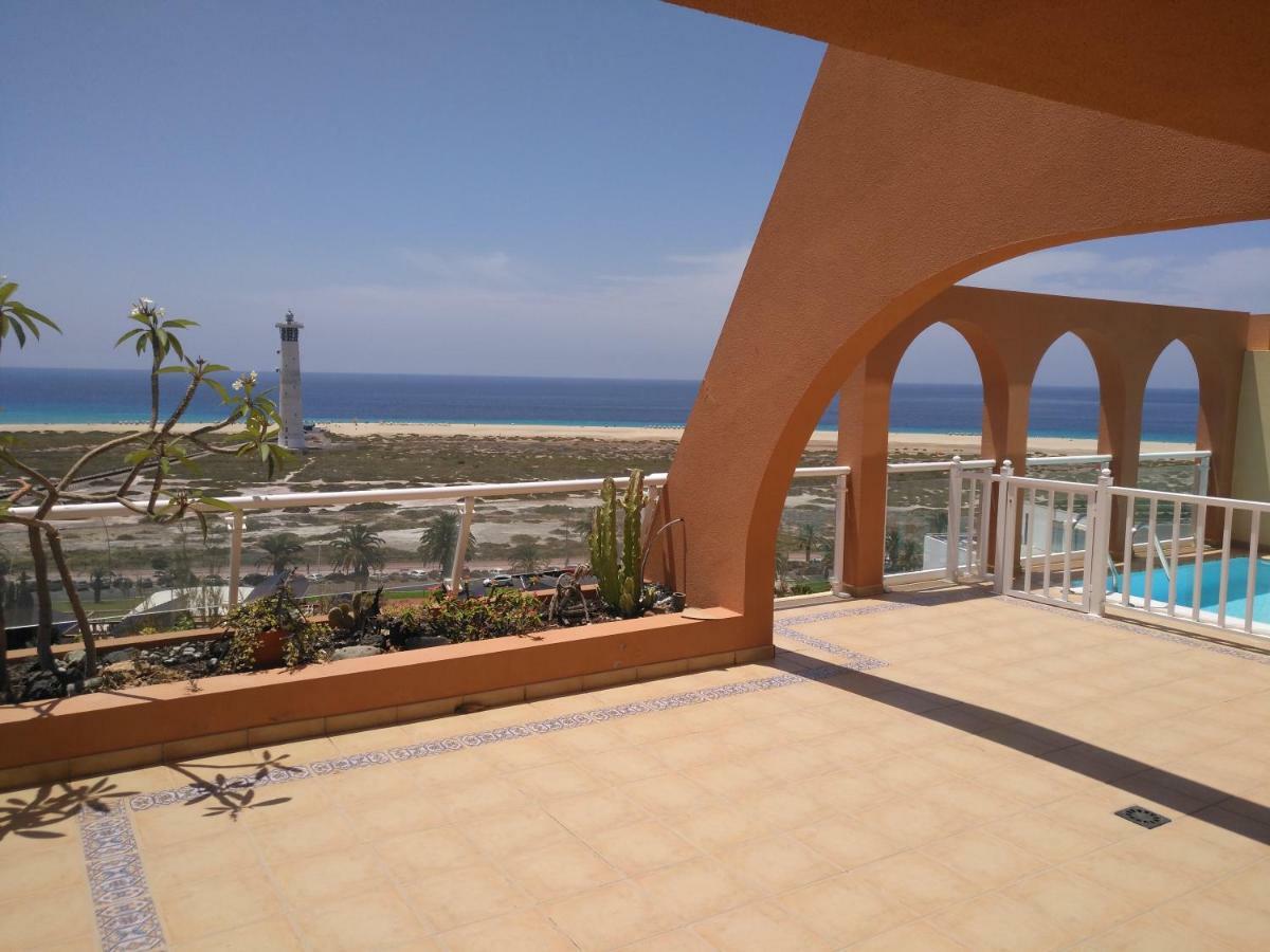Terrazas De Jandia Apartman Morro Jable  Kültér fotó