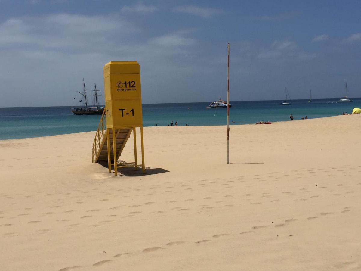 Terrazas De Jandia Apartman Morro Jable  Kültér fotó